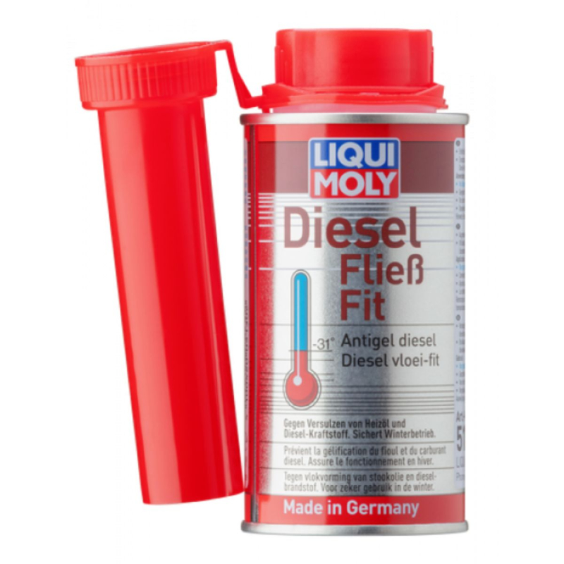 Diesel Flow-fit   Diesel Frost Sikring  Liqui Moly  150ml