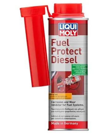 Diesel Fuel Protect  Liqui Moly Fjerner Fugt Vand Fra Diesel Tanken  300ml