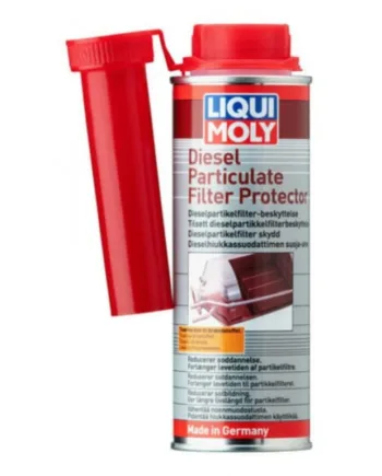 Diesel Partikelfilter Beskytter  øger Filters Levetid  250ml Fra Liqui Moly