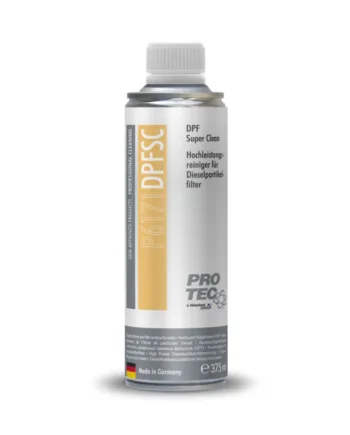 Diesel Partikelfilter Rense Additiv   Dpfsc Protec  375ml