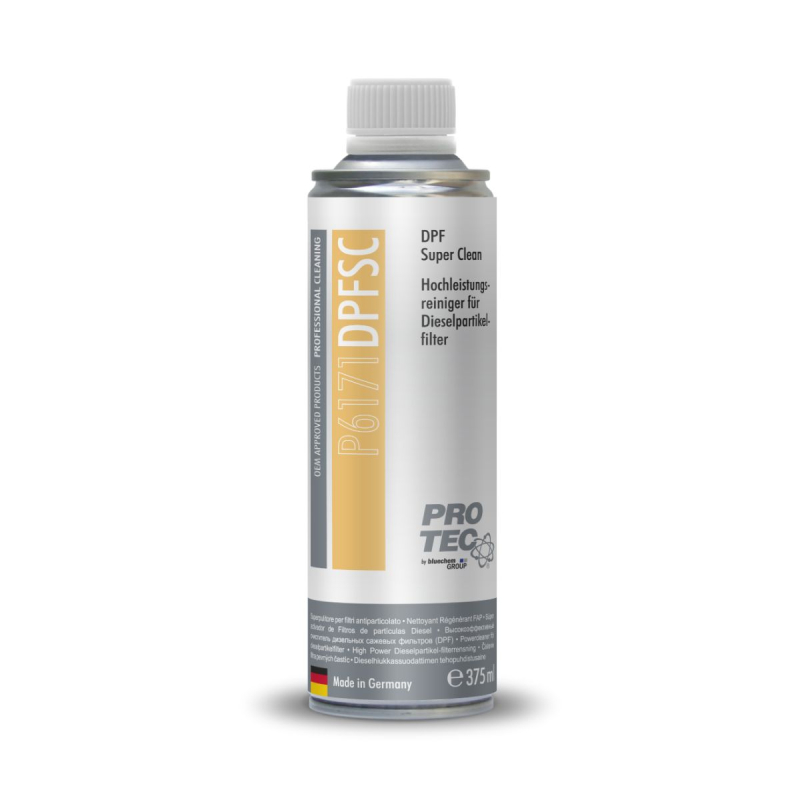 Diesel Partikelfilter Rense Additiv   Dpfsc Protec  375ml