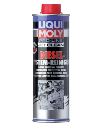 Diesel System Reiniger  Rensning Af Brændstofsystemet  Liqui Moly  500ml