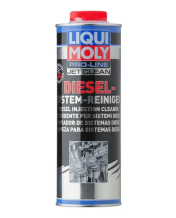 Diesel System Rens  Rensning Af Brændstofsystemet  1000ml Fra Liqui Moly