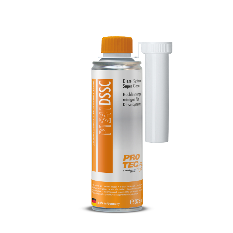 Diesel System Super Clean Additiv Protec  375ml