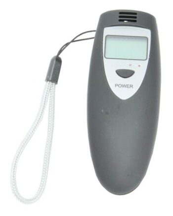 Digital Alkoholtester    Lcd Display