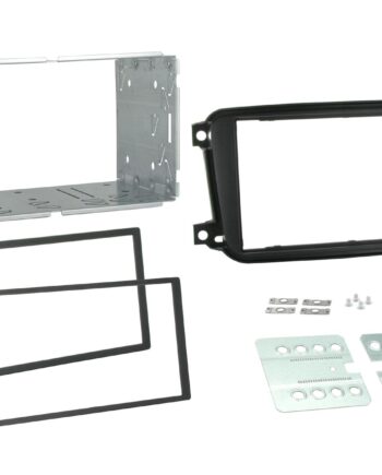 Din Radioramme Sort    Smart Fortwo 2010-2014