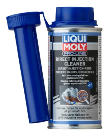 Direkt Injection-rens  Benzin Additiv Mod Lspi  Liqui Moly 120ml