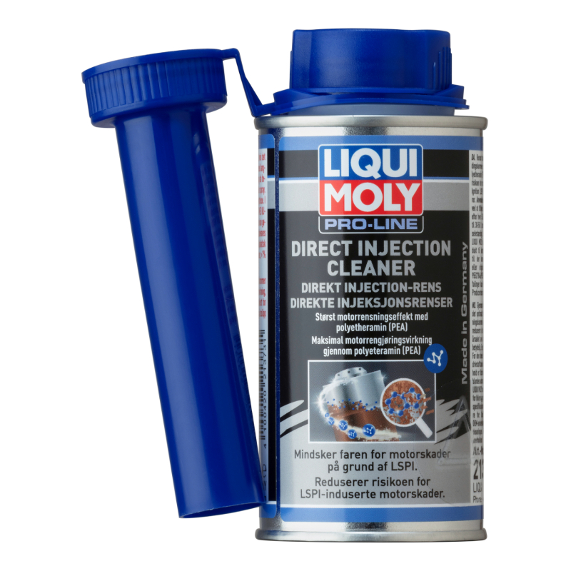 Direkt Injection-rens  Benzin Additiv Mod Lspi  Liqui Moly 120ml
