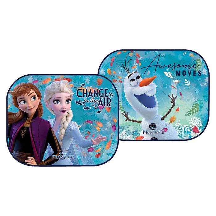 Disney Solbeskytter Frozen     Stk  44x35 Cm