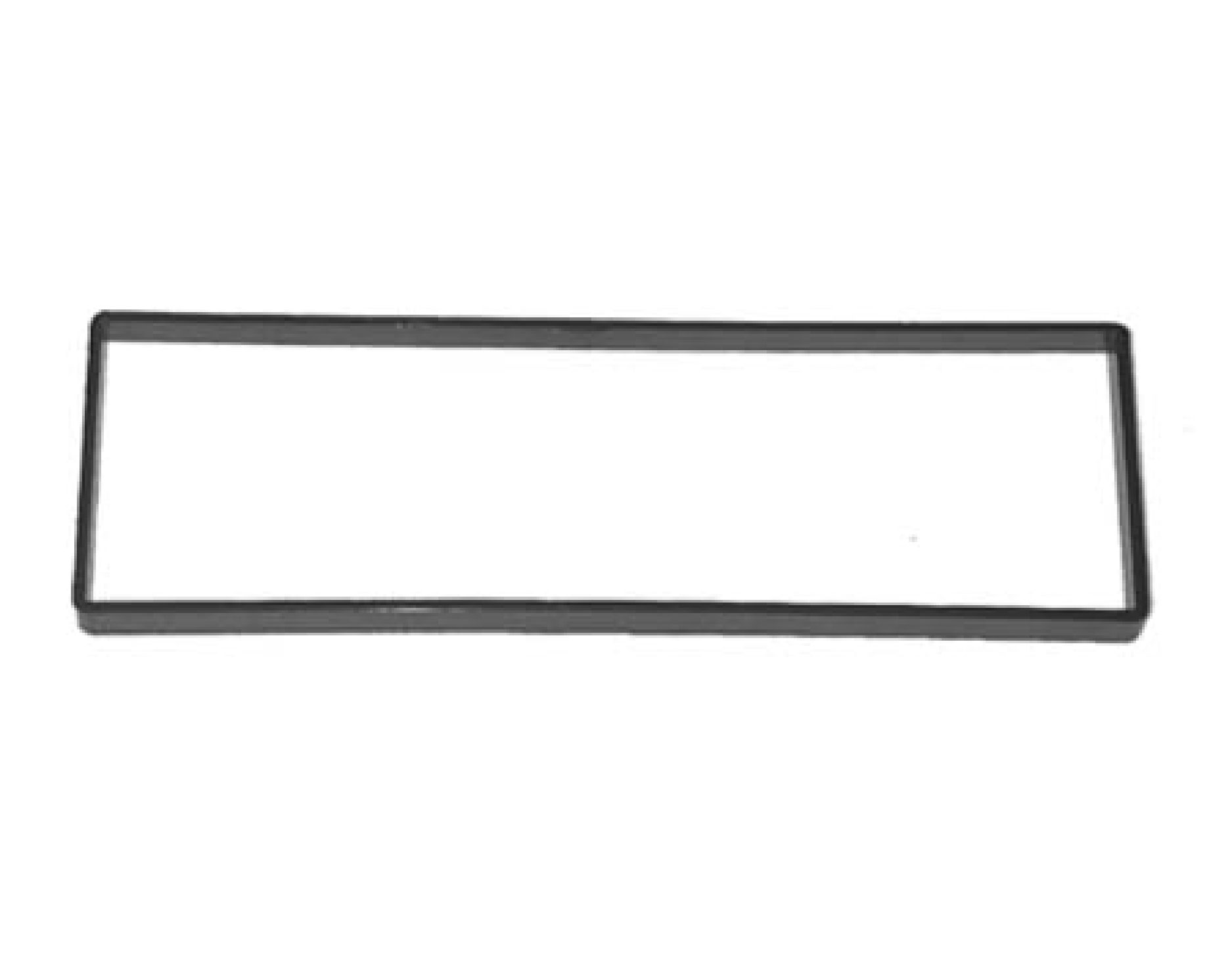 Distance Ramme 10 Mm