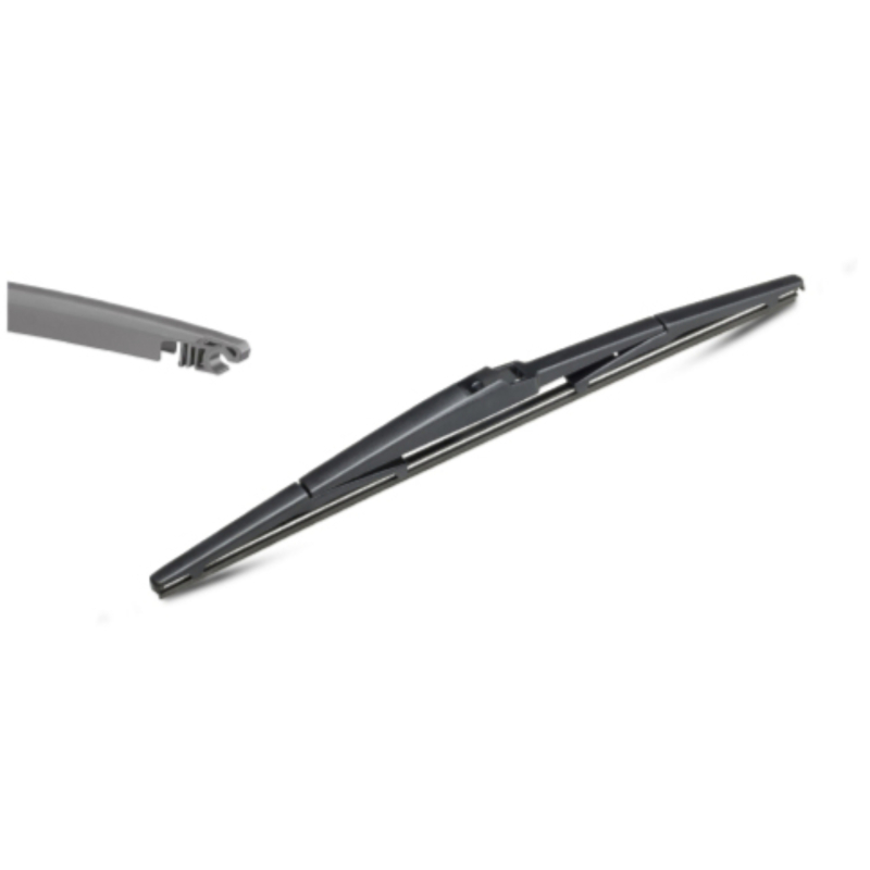 Drb-035 Denso Japansk Bagrudevisker  14 Inch   350mm Lang