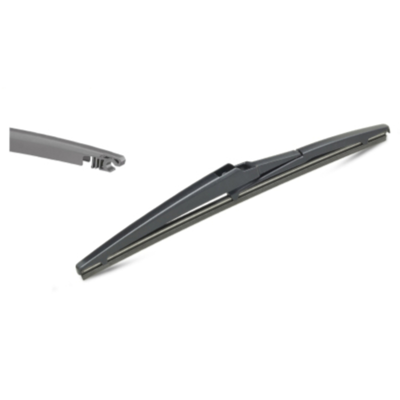 Drb-020 Denso Japansk Bagrudevisker    Inch   200mm Lang