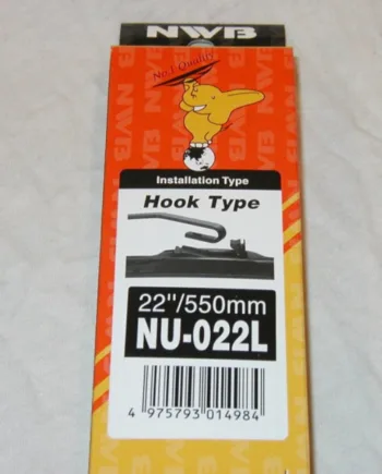 Dur-055l Nu-022l Denso  Hybrid Design 550mm Lang