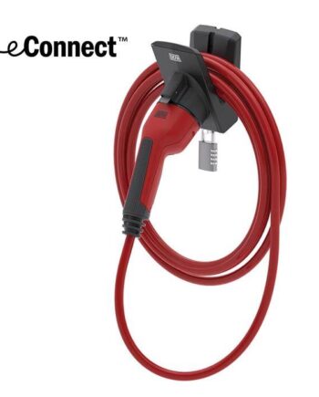 Econnect Sikrings Docking Station For Ladekabel