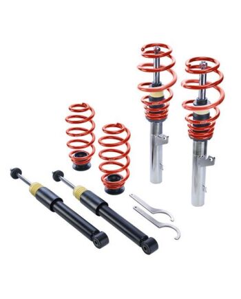 Eibach Pro-street-  Gevindundervogn Til Vw Tiguan    Ad1  Skoda Kodiaq  Ns  Seat Ateca  Kh7