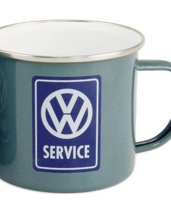Emaljekrus Vw T1 Bus Vw Service