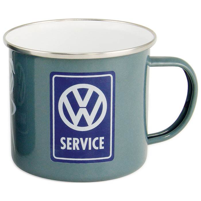 Emaljekrus Vw T1 Bus Vw Service