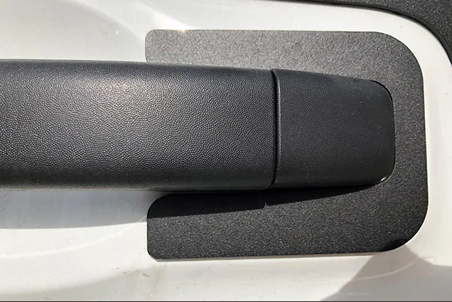 External Handle Shield   Side Vivaro14-19 Trafic Nv300 Talento