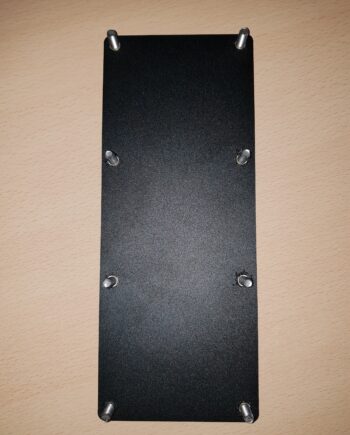 External Shield- 25x10cm- Black