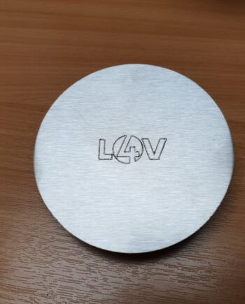 External Shield- ø12 Steel