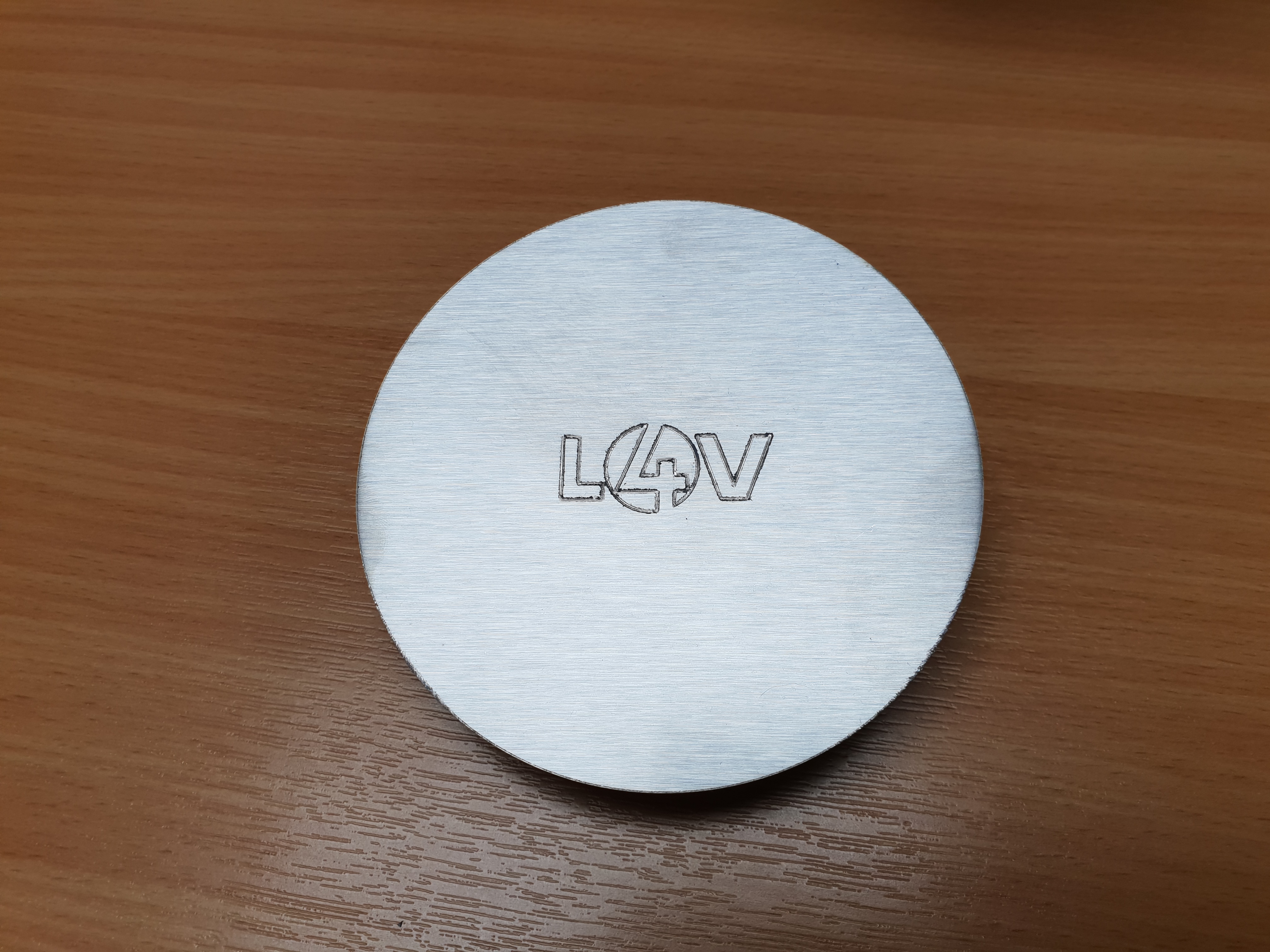 External Shield- ø12 Steel