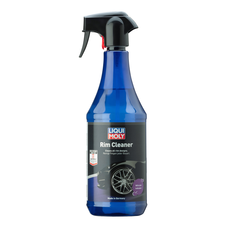 Fælgrens Liqui Moly  Super Effektiv Til Alufælge    Liter   Biologisk Nedbrydelig