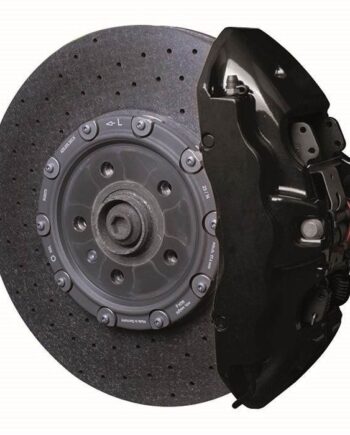 Foliatec Bremsekaliber Maling Sæt Midnight Black