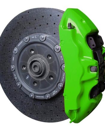 Foliatec Bremsekaliber Maling Sæt Neon Green