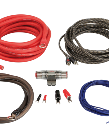 Forstærker Kabel Sæt 20 Mm2
