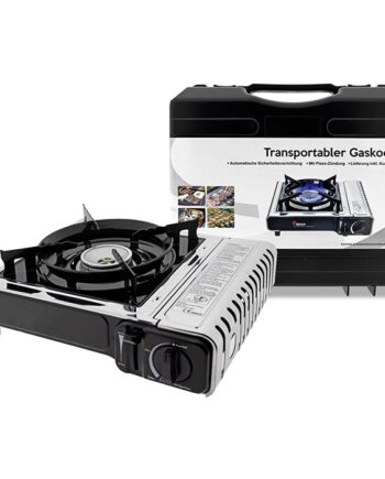 Gaskogeblus Inkl  Transportkasse
