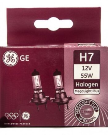 Ge H7 Mega Light Plus   Stk