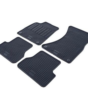 Gummimåtter Audi A6 2011-  A7 2010-