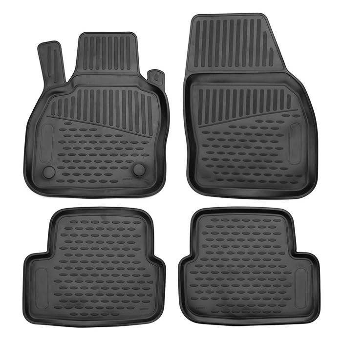 Gummimåtter Audi A1 Gb Sportsback Dr 2018-