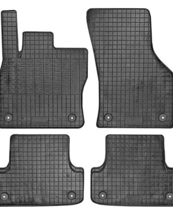 Gummimåtter Audi A3  8v    Og   Pers  2012-