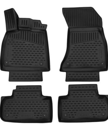 Gummimåtter Audi Q5 Fyb 05 2016-