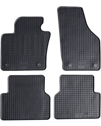 Gummimåtter Audi Q3  8u  2011-