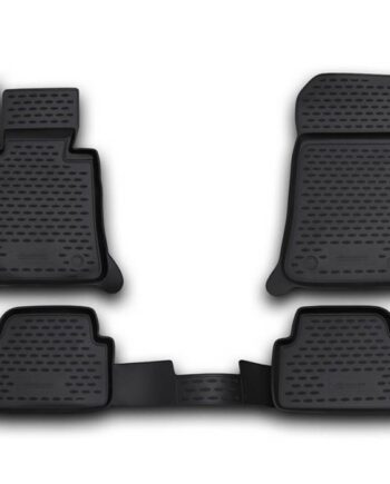 Gummimåtter Bmw   E87 Og E81 2004-2011