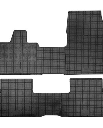 Gummimåtter Bmw I3 L01 2013-