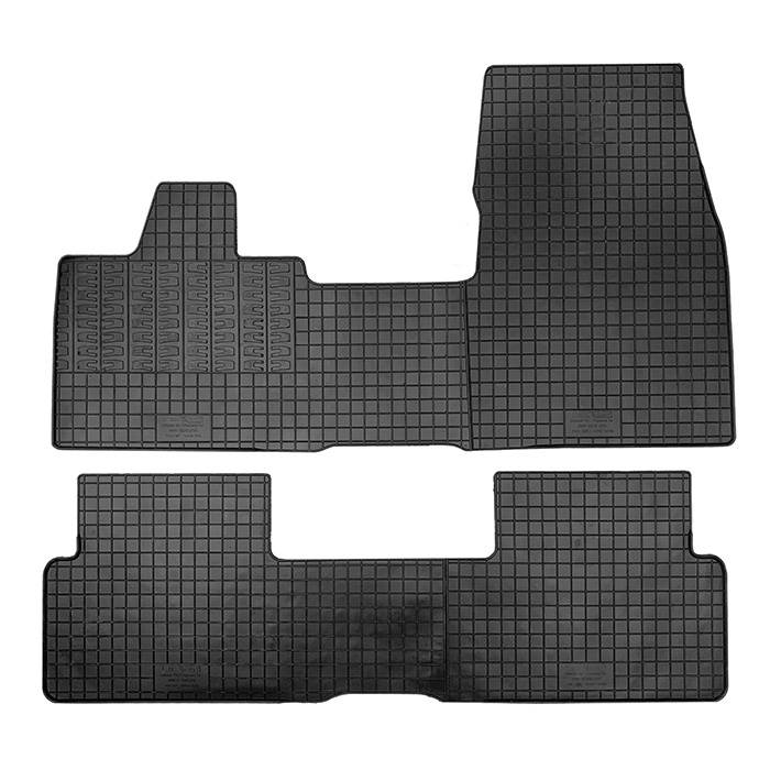 Gummimåtter Bmw I3 L01 2013-