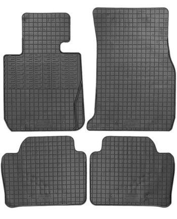 Gummimåtter Bmw 3s F30 F31 F34 F80 11-  S4 F32  F36 13-