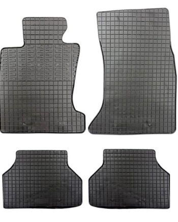 Gummimåtter Bmw   Serie E60  E61 2003-2010