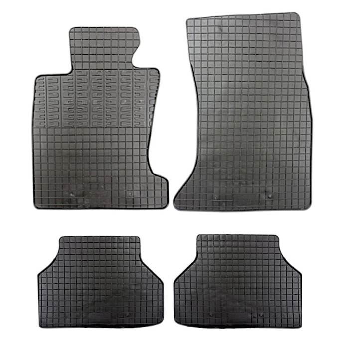 Gummimåtter Bmw   Serie E60  E61 2003-2010