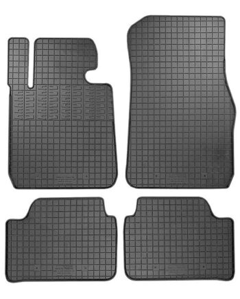 Gummimåtter Bmw   Serie F20 10-  15- Lift  S1 F21 12-