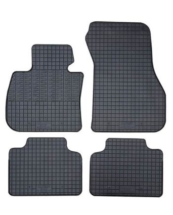 Gummimåtter Bmw X1 F48 16-  X2 F39 18- S2 F45 Toure 14-