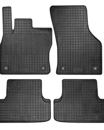 Gummimåtter Til Audi A3 2012-  Seat Leon   2013-  Golf   2012-     2019-