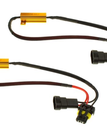 H8 H11 Led Modstande 12v   Stk
