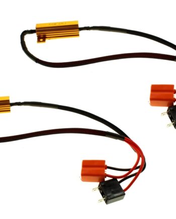 H7 Led Modstande 12v   Stk