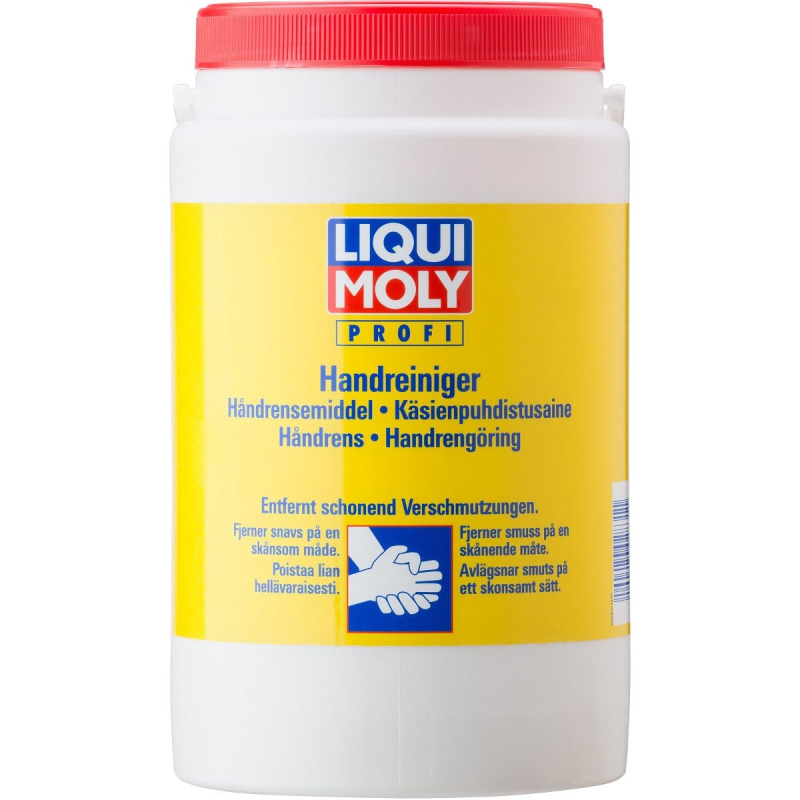 Håndrens  Super Effektiv    Liter Fra Liqui Moly