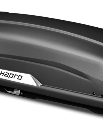 Hapro Trivor Tagboks 640   Antracit Grå