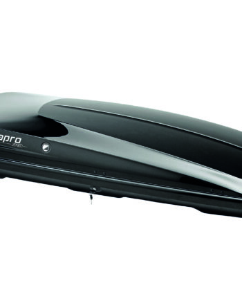 Hapro Zenith Tagboks      440   Sort Højglans